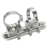 חיבור שטוח לפרופיל 1.50"