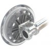 חיבור שטוח לפרופיל 1.50"