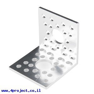 חיבור 90 מעלות לפרופיל 1.50"