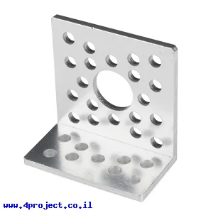 חיבור 90 מעלות קצר לפרופיל 1.50"