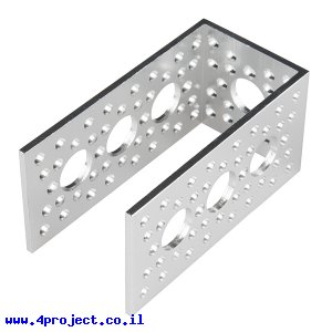 חיבור ארוך לפרופיל 1.50" - דגם A