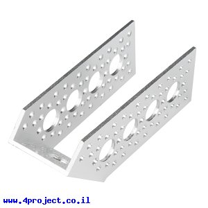 חיבור ארוך לפרופיל 1.50" - דגם B