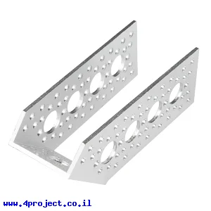 חיבור ארוך לפרופיל 1.50" - דגם B