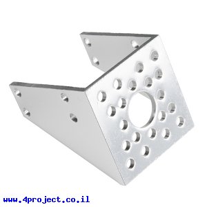 חיבור לפרופיל 1.50" - דגם C