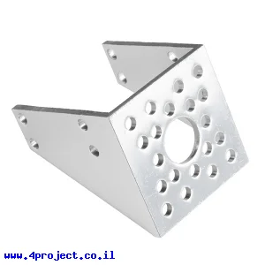 חיבור לפרופיל 1.50" - דגם C
