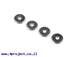 תמונה של מוצר מתאם בין חור 0.50" לחור 0.140" - חבילה של 4