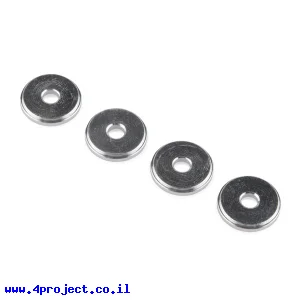 מתאם בין חור 0.50" לחור 0.140" - חבילה של 4