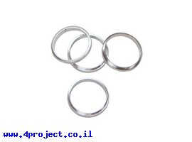 תמונה של מוצר מתאם בין חור 0.50" לחור 12 מ"מ - חבילה של 4