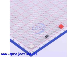 תמונה של מוצר  MCC(Micro Commercial Components) UF4007GP-TP