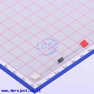 MCC(Micro Commercial Components) UF4007GP-TP