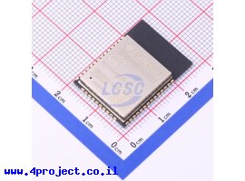 תמונה של מוצר  Espressif Systems ESP32-WROOM-32E-N16
