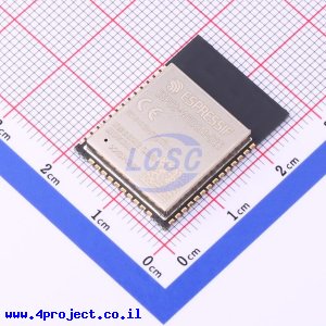Espressif Systems ESP32-WROOM-32E-N16