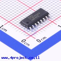 FMD(Fremont Micro Devices) FT61F023-RB