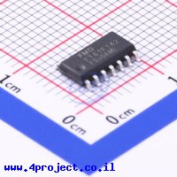 FMD(Fremont Micro Devices) FT61F142-RB