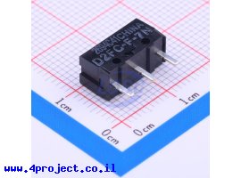 תמונה של מוצר  Omron Electronics D2FC-F-7N(20M)(OF)