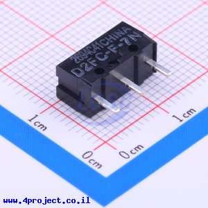 Omron Electronics D2FC-F-7N(20M)(OF)