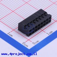 CJT(Changjiang Connectors) A2005H-2x8P