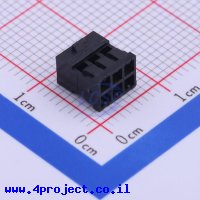 CJT(Changjiang Connectors) A2005HB-N-2x3P-B