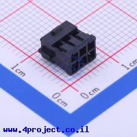 CJT(Changjiang Connectors) A2005HB-N-2x3P-C