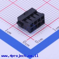 CJT(Changjiang Connectors) A2005HB-N-2x4P-C