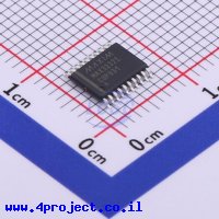 Analog Devices Inc./Maxim Integrated MAX3232ECUP+T
