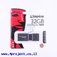 Kingston Technology DT100G3(32G)