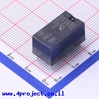 HF(Xiamen Hongfa Electroacoustic) HFE60/5-1HST(359)