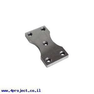 חיבור מהדק לפרופילי אלומיניום של Actobotics - דגם A - זוג