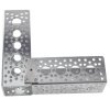 חיבור מהדק לפרופילי אלומיניום של Actobotics - דגם A - זוג