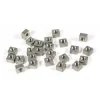 חיבור מהדק בודד לפרופילי אלומיניום של Actobotics - חבילה של 24