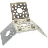 חיבור מהדק בודד לפרופילי אלומיניום של Actobotics - חבילה של 24
