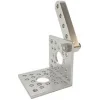 חיבור מהדק בודד לפרופילי אלומיניום של Actobotics - חבילה של 24