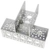 חיבור מהדק בודד לפרופילי אלומיניום של Actobotics - חבילה של 24