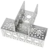 חיבור מהדק בודד לפרופילי אלומיניום של Actobotics - חבילה של 24