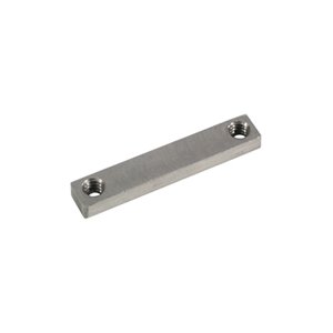 חיבור מהדק כפול לפרופילי אלומיניום של Actobotics