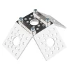 חיבור מהדק כפול לפרופילי אלומיניום של Actobotics