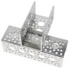 חיבור מהדק כפול לפרופילי אלומיניום של Actobotics