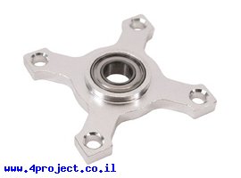 תמונה של מוצר חיבור מיסב שטוח לציר 1/4" (6.35 מ"מ)
