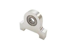 תמונה של מוצר תומך מיסב לציר 1/4" (6.35 מ"מ)