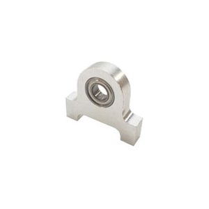 תומך מיסב לציר 1/4" (6.35 מ"מ)