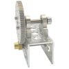 תומך מיסב לציר 1/4" (6.35 מ"מ)