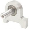 תומך מיסב לציר 1/4" (6.35 מ"מ)