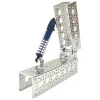 תומך מיסב לציר 1/4" (6.35 מ"מ)