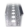 רגלית גומי לפרופילי אלומיניום של Actobotics - אורך 30 ס"מ
