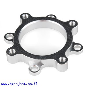 מתאם בין תבנית חורים 1.50" ל-1.50"
