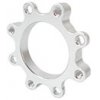 מתאם בין תבנית חורים 1.50" ל-1.50"