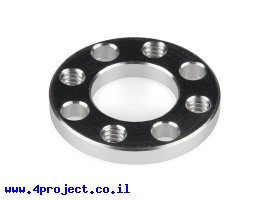 תמונה של מוצר ספייסר לתבנית 0.770" של Actobotics - אורך 1/8" (3.175 מ"מ)