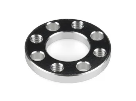 תמונה של מוצר ספייסר לתבנית 0.770" של Actobotics - אורך 1/8" (3.175 מ"מ)