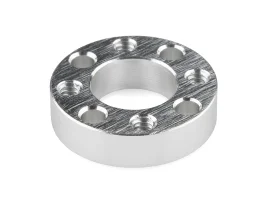 תמונה של מוצר ספייסר לתבנית 0.770" של Actobotics - אורך 1/4" (6.35 מ"מ)