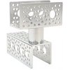 ספייסר לתבנית 0.770" של Actobotics - אורך 1/4" (6.35 מ"מ)
